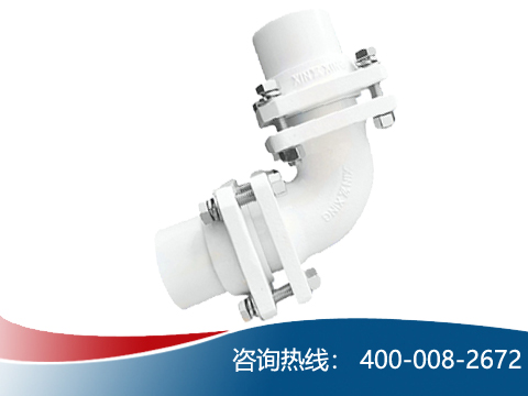 钢塑复合压力管扩口管件