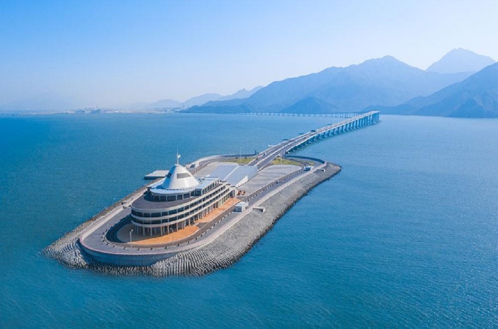 港珠澳大桥